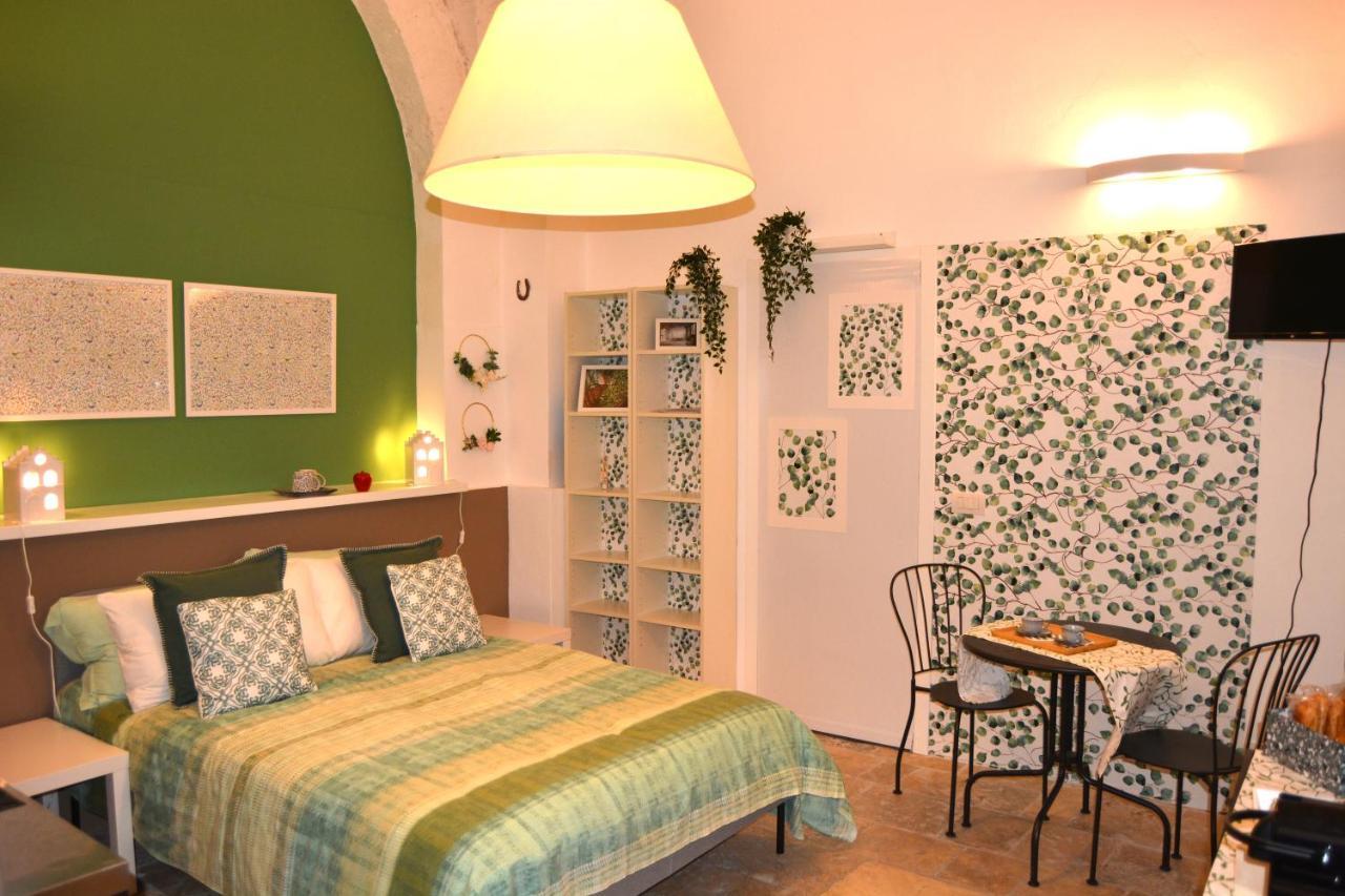 Little Green Home Bari Extérieur photo