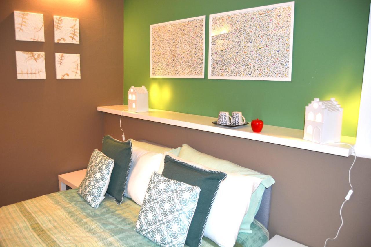 Little Green Home Bari Extérieur photo