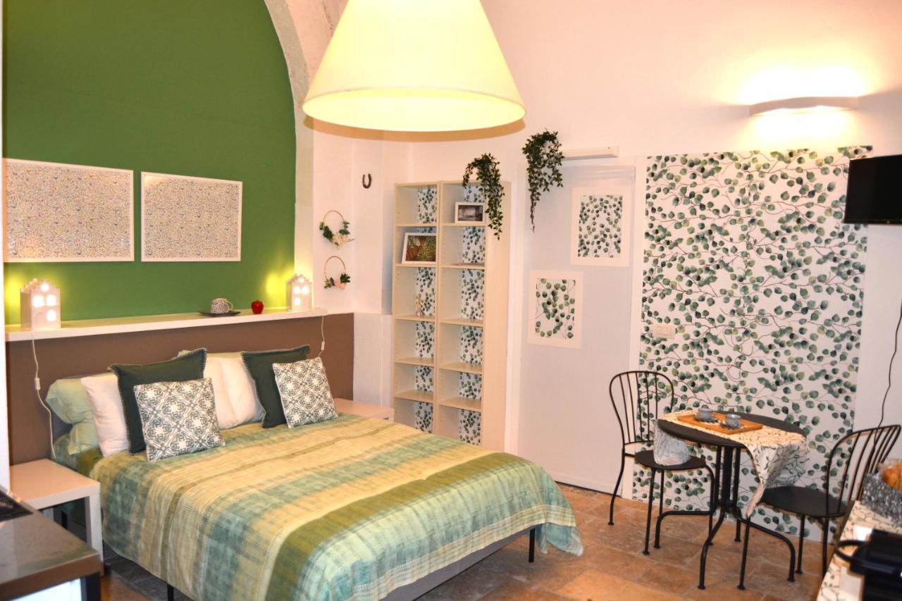 Little Green Home Bari Extérieur photo